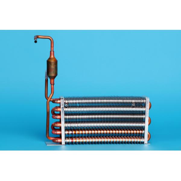 Industrial / Home Use Air Conditioner Heat Exchanger ODM OEM Available