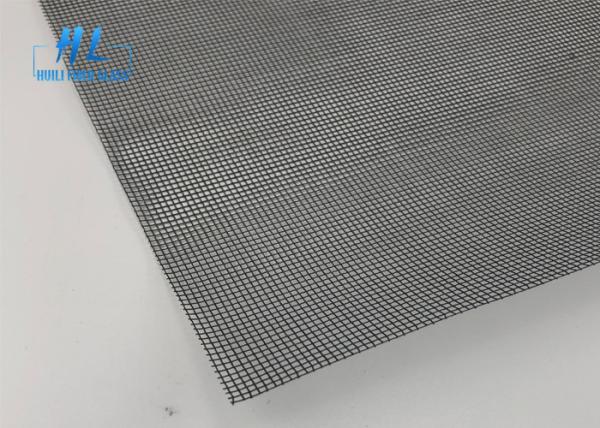 84 Inches Anti Resistant E Glass Fiberglass Window Screen UV Resistant Anti