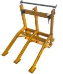 Electrostatic Spraying Anti Ram Vehicle Barriers Collapsible