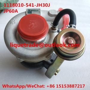 China Genuine and new turbocharger JP60A , 1118010-541-JH30J wholesale