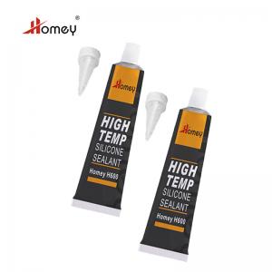 China High Temperature Sealant Glue Easy For RTV Silicone Gasket Maker on sale