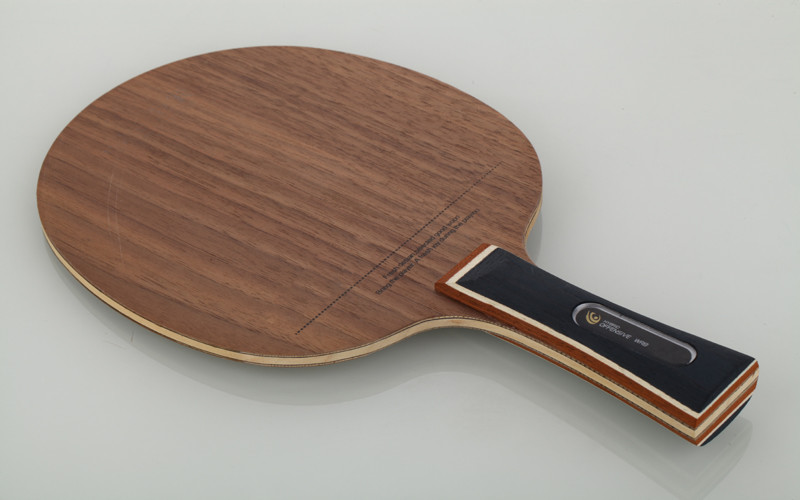 Santos Rose Wood Table Tennis Blade fast attack 7 Layer Wood Combination
