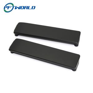 China Precision Plastic Parts, Injection Molding, Black Plate Accessories wholesale