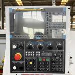 Horizontal Cnc Lathe Machine CK6136 750mm 1000mm CNC Turning
