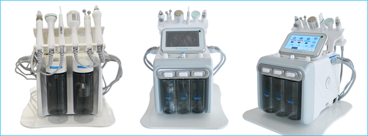 Vacuum Cleaner H2O2 Hydrogen Oxygen Machine Anti aging Pore