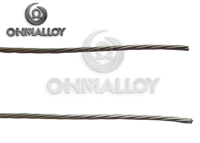 19 - Strands Nickel Cold Tail Lead Wire Ni 212 Pure Nickel Wire Anti - Oxidation