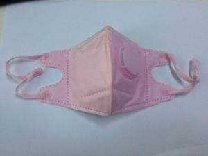 China Single Use 4 Plies Childrens Face Masks Folding Children Safe Face Masks wholesale