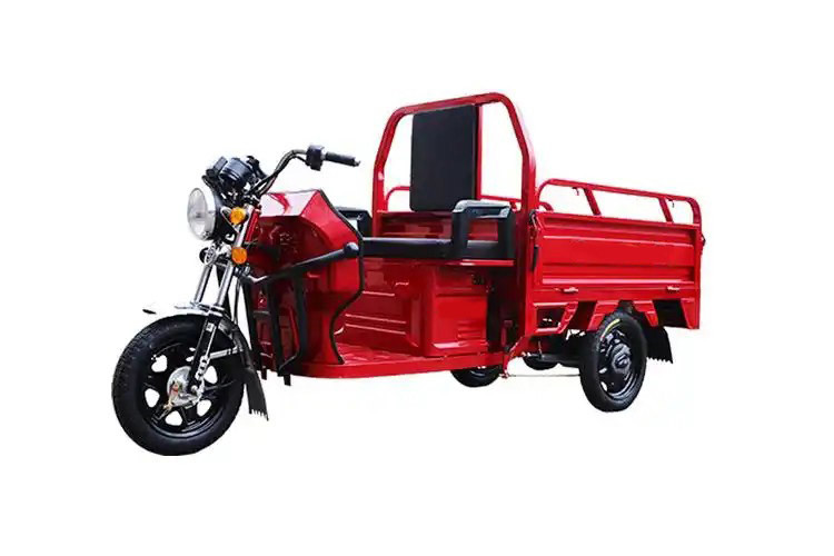 Electric tricycle