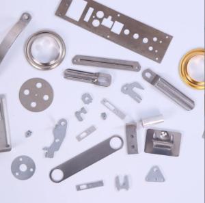 China Aluminum Metal Stamping Parts Fabrication Furniture Hardware Accessories wholesale
