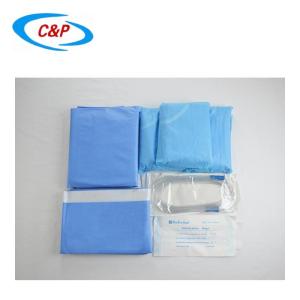 China Surgical Shoulder Arthroscopy Pack Sterile Field Drape For Hospital Clinic wholesale
