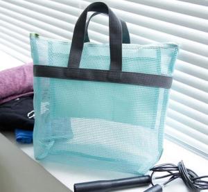 China new fashion handy cosmetic bag washing bag wholesale