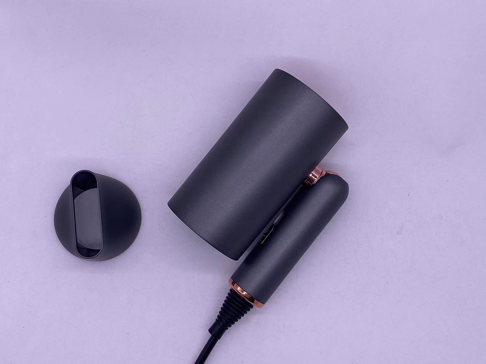Portable Lightweight Ionic Hair Dryer Foldable Magnetic Nozzle 1600W-2000W