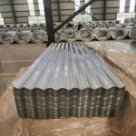 0.12mm 0.16mm 0.18mm Thickness Prime Galvanized Corrugated Steel Roofing Sheet