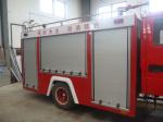 Fire Truck Aluminium Rolling Door/ Roller Shutter/ Aluminum Door