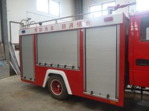 China Fire Truck Aluminium Rolling Door/ Roller Shutter/ Aluminum Door wholesale