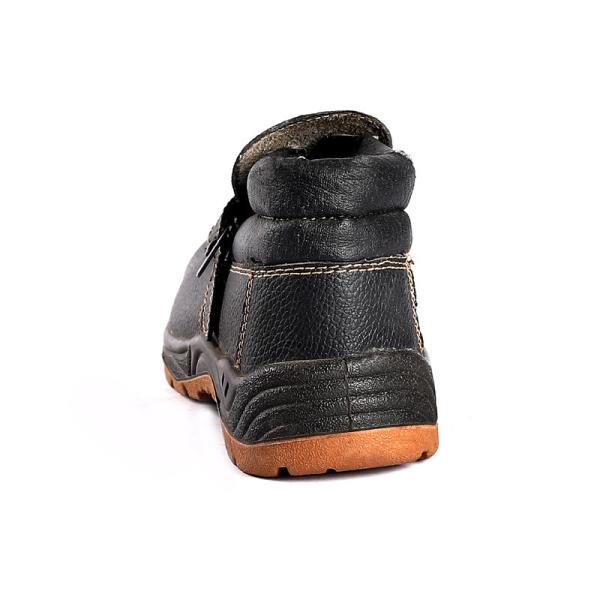 SHENGJIE Oil Acid Resistant Non-Slip PU Outsole Anti Smashing Composite Toe Puncture Proof Welding Men'S Safety Shoe