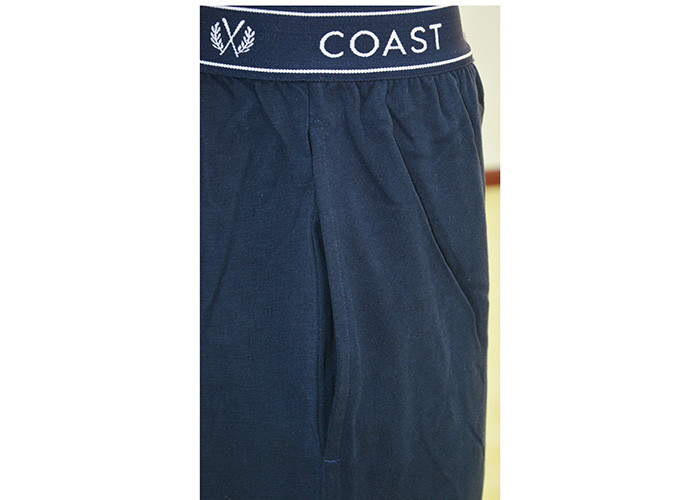 Mens Cotton Jersey V Neck Tee Short Pants Pyjamas Set Summer Pyjamas Logo Elastic