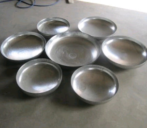 API 5L Grb Hot Rolled Carbon Steel Pipe Cap Round Shape 1mm-70mm