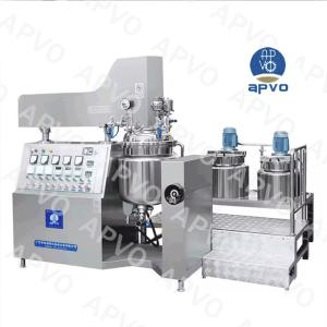 China SUS316 Industrial Mayonnaise Machine Mayonnaise Maker Machine 4500rpm wholesale