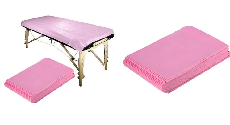 Eco Friendly Microporous Hospital Fitted Disposable Bed Covers