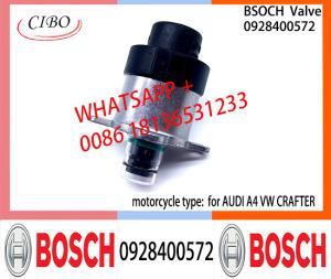 China BOSCH DRV Valve 0928400572 Control Valve 0928400572 for AUDI A4 VW CRAFTER wholesale
