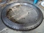 slewing bearing used for sand mixer, turntable bearing, swing bearing, sand