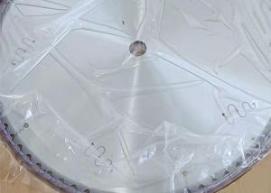 China CNC Circular Saw Machine Consumables Carbide Saw Blade 450mm Outer Diameter wholesale