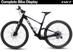 No Foldable Complete Mountain Bikes 11Speed 29er Disc Brake Carbon Fiber MTB