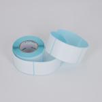 Customized Thermal Sensitive Label / Direct Thermal Label For Labelstock