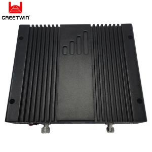 China 2g 3g 4g 75db 900mhz 2100mhz Cell Phone Booster wholesale