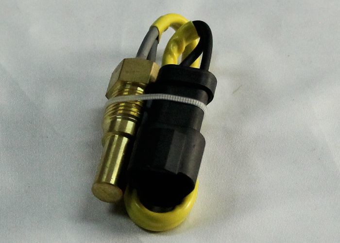 PC360-7 Water Temperature Sensor , Industrial Spare Parts For Komatsu Excavator