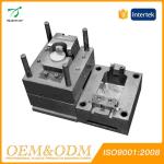S136 Multi Cavity Mold Wall Clock Molding 300000 Shots