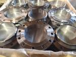 Customizable P250GH Forged Flange for High Pressure Applications