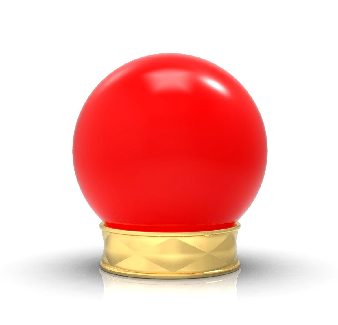 Zinc Alloy 25.5*38.5*35mm 3D Drawing Zamac Perfume Cap