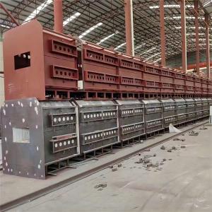 China Graphite Pre Carbonization Atmosphere Furnace Spot Maximum Temperature 1700℃ wholesale