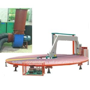 China QYYP-6000/7280/10500  Carrousel Splitting Foam Cutting Machine on sale