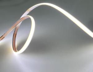 China Flexible LED COB Strip 3mm 5w CRI90+ wholesale