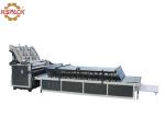 Paper Flute Laminator Machine Packaging , 360mm * 360mm Laminating Machine