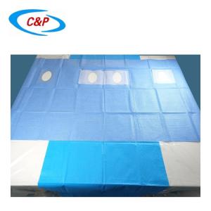 China Nonwoven Surgical Angiography Drape Sheet For Clinic wholesale