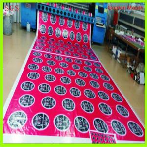 China waterproof 550g pvc coated poster/banner wholesale