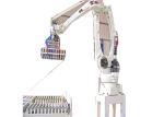 Kawassaki Floor Mounted 130kg Carton Palletizing Robot Arm