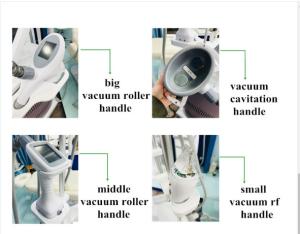 China High quality professional weight loss cellulite removal vacuum roller machine wholesale