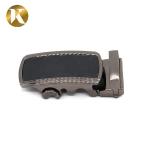Wenzhou Kml Black business classic metal automatic belt buckle for men
