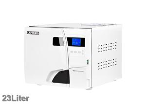 China Podiatry / Chiropody Autoclave , 23 Liter Class B Autoclave High Safety wholesale