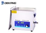 Power Adjustable Ultrasonic Washing Machine , Big Volume Industrial Ultrasonic