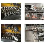 Automatic Horizontal Cartoning Machine High Performance Horizontal Cartoner