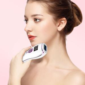 China 990000 Flashes Ipl Epilator Home Laser Hair Removal Device wholesale