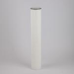 Water Treatment High Flow Filter Cartridges 40 inch PP Housing 5 Micron for Oil