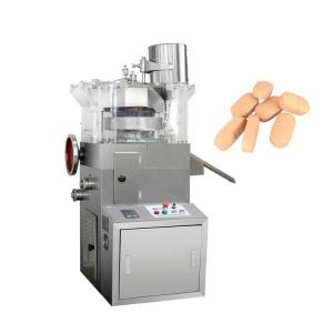 China Automatic Dia 11mm 80kn Rotary Tablet Press Machine wholesale
