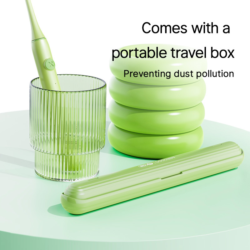 Adult Electric Toothbrush ,Rechargeable Ultrasonic Electric Toothbrush, Advanced Cleaning Technology For Adults